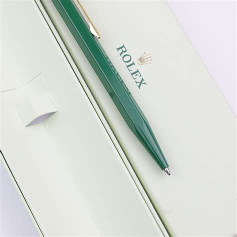 rolex caran dache em|Rolex Caran D'Ache trio pens .